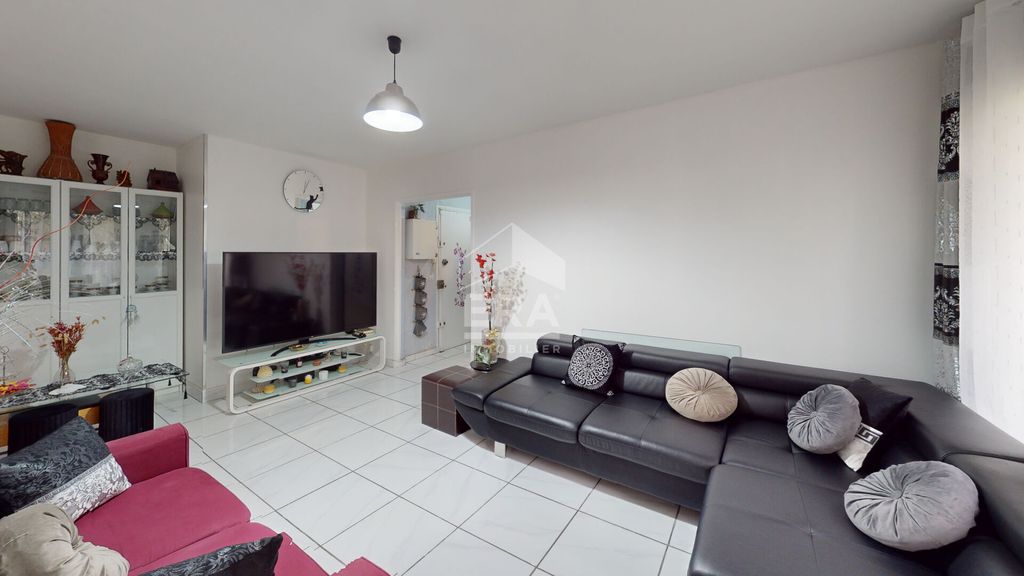 Achat appartement à vendre 4 pièces 81 m² - Villiers-sur-Marne