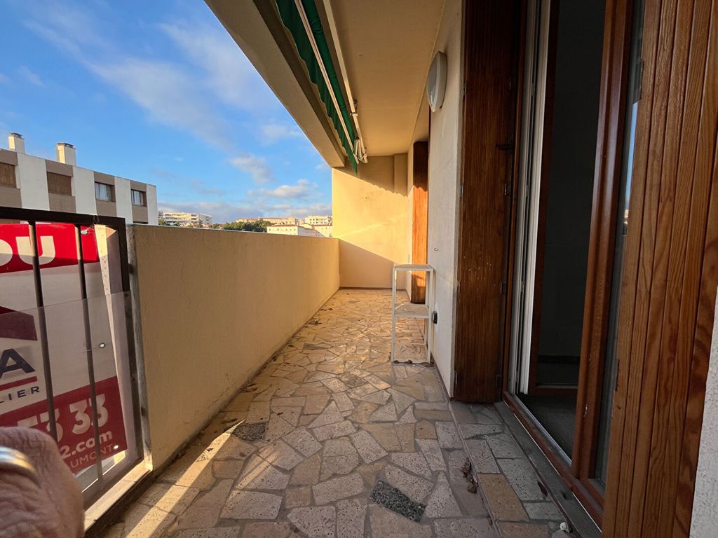 Achat appartement à vendre 3 pièces 57 m² - Marseille 4ème arrondissement