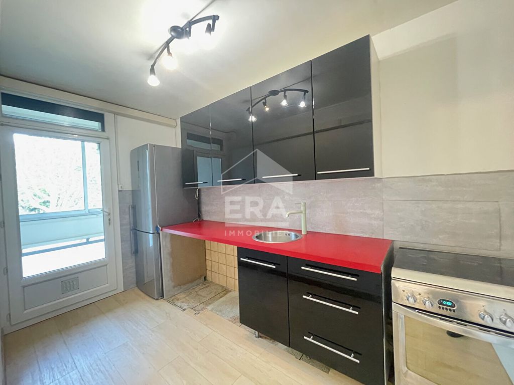 Achat appartement 4 pièce(s) Marseille 12ème arrondissement