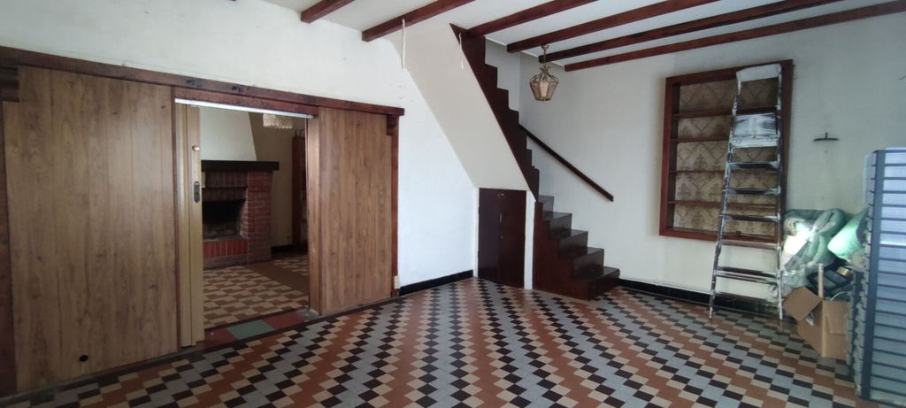 Achat maison 3 chambre(s) - Méricourt