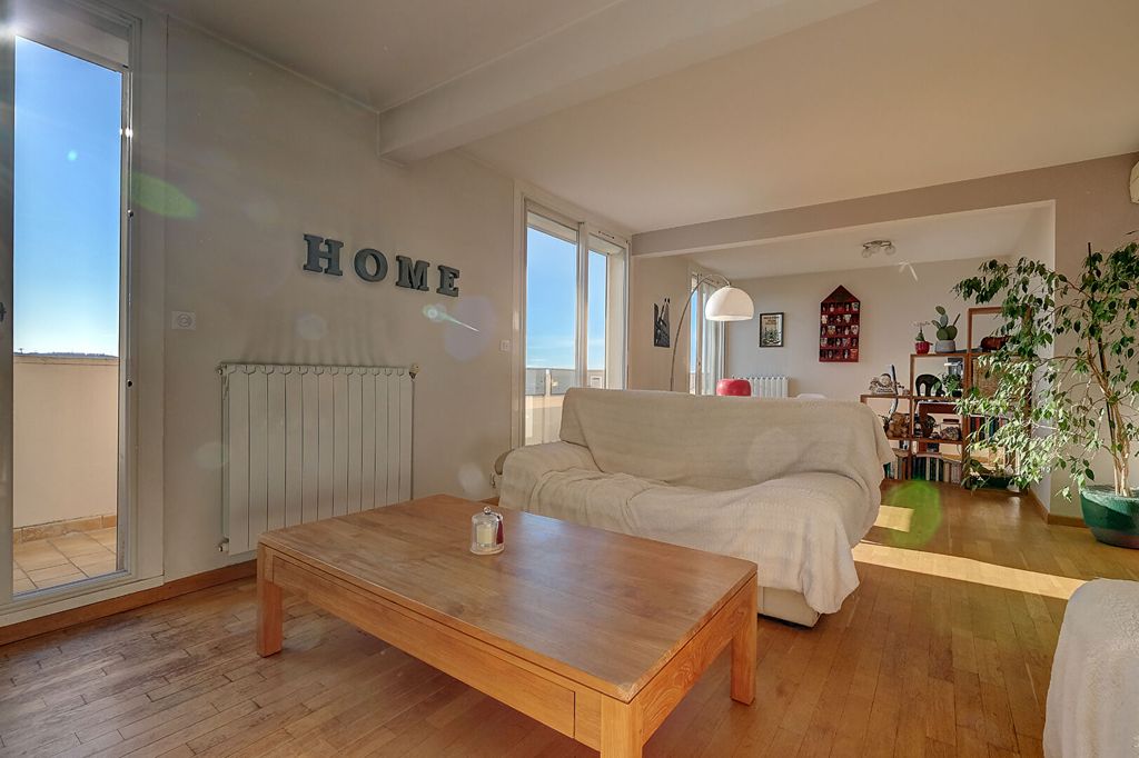 Achat appartement à vendre 4 pièces 95 m² - Toulouse
