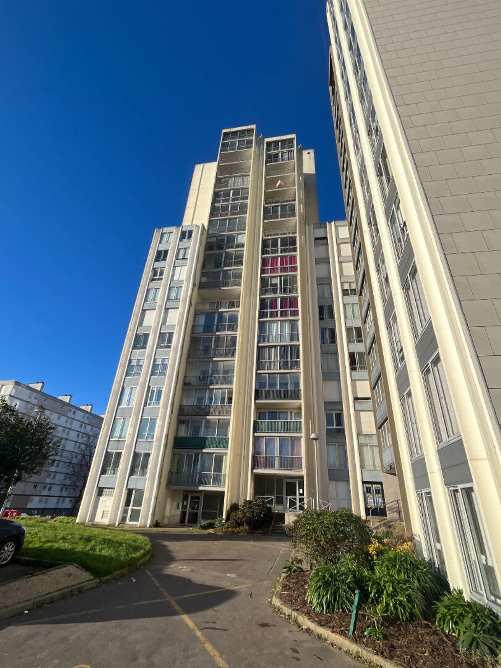 Achat appartement 4 pièce(s) Brest