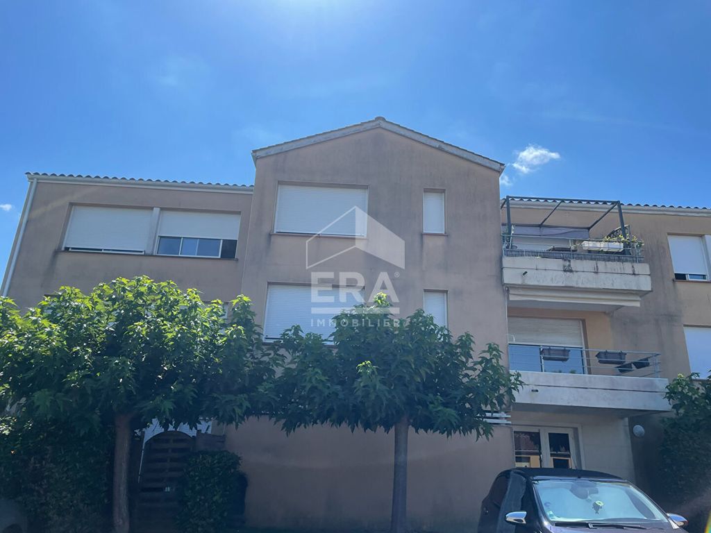 Achat duplex à vendre 3 pièces 56 m² - Castelginest