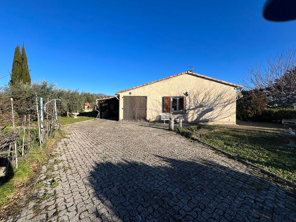 Achat maison à vendre 2 chambres 75 m² - Château-Arnoux-Saint-Auban