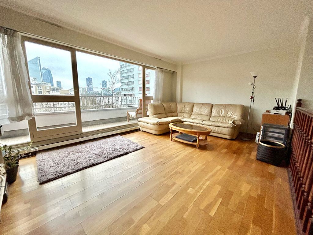 Achat appartement à vendre 4 pièces 86 m² - Nanterre