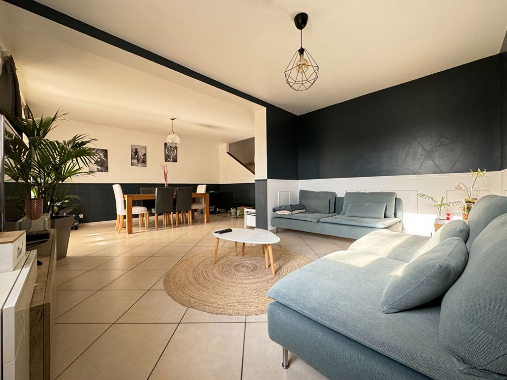 Achat maison à vendre 4 chambres 97 m² - Brétigny-sur-Orge