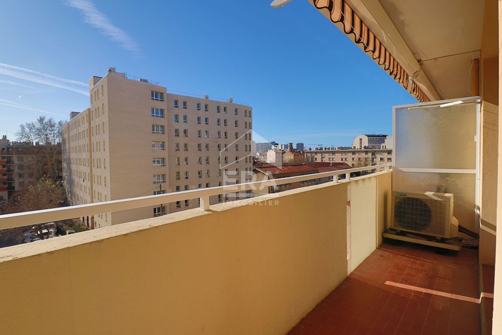 Achat appartement à vendre 3 pièces 69 m² - Marseille 10ème arrondissement