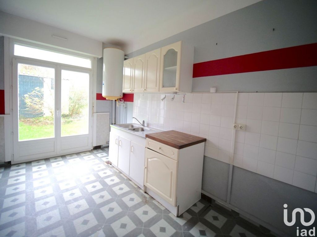 Achat appartement à vendre 2 pièces 46 m² - Lorient