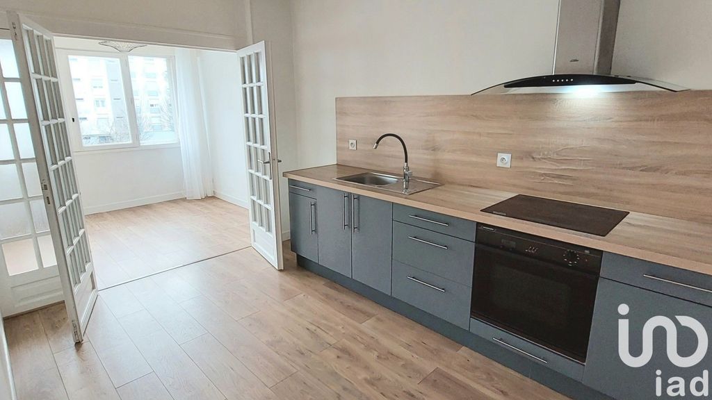 Achat appartement à vendre 2 pièces 50 m² - Nantes