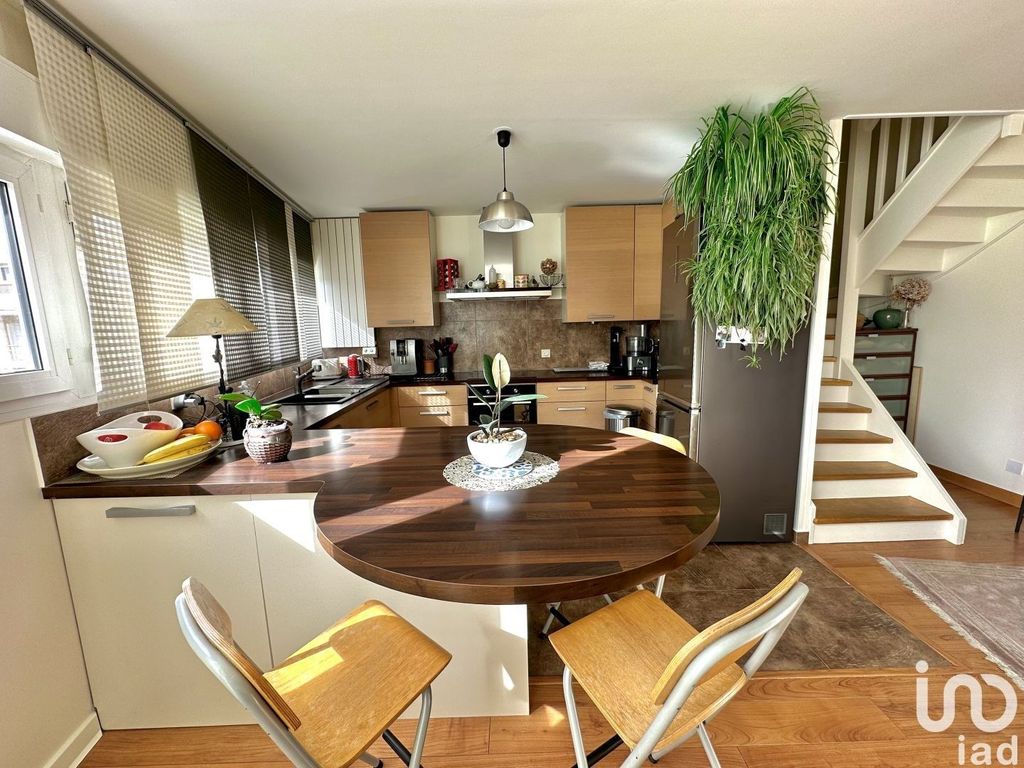 Achat appartement 5 pièce(s) Châtenay-Malabry