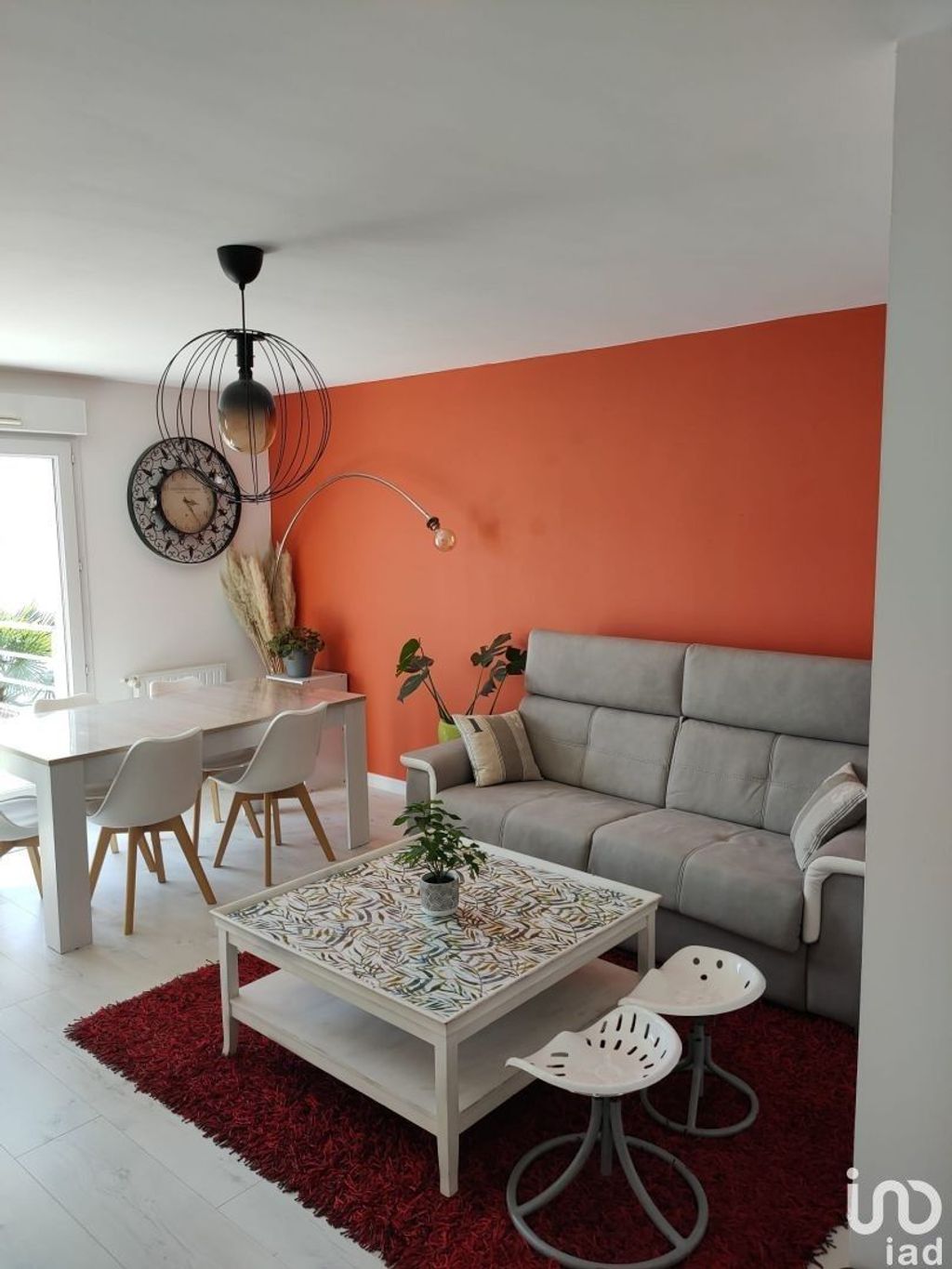 Achat appartement à vendre 3 pièces 63 m² - Acigné