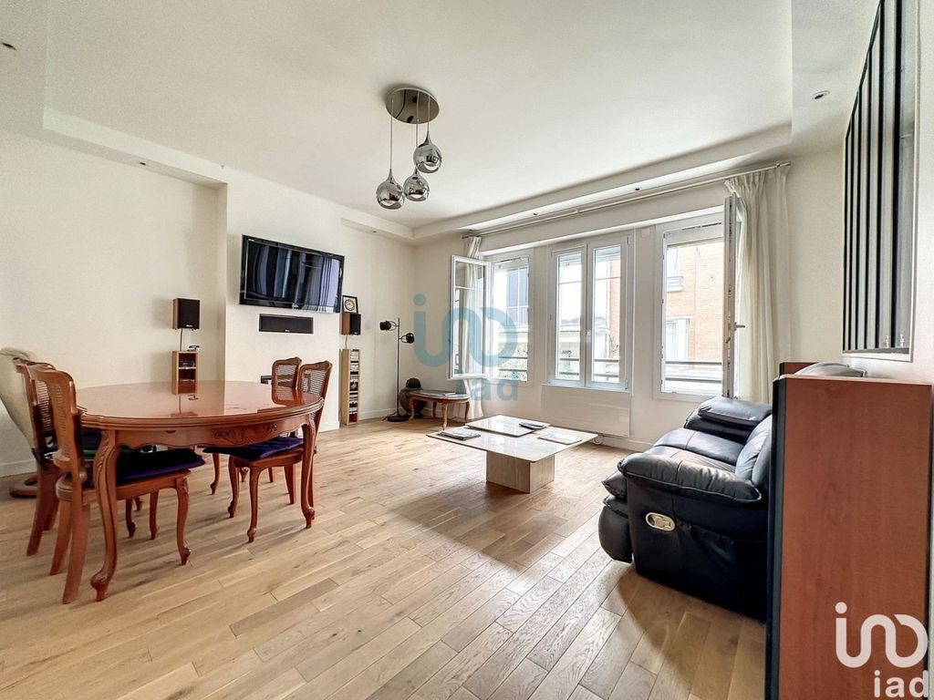 Achat appartement à vendre 3 pièces 80 m² - Enghien-les-Bains