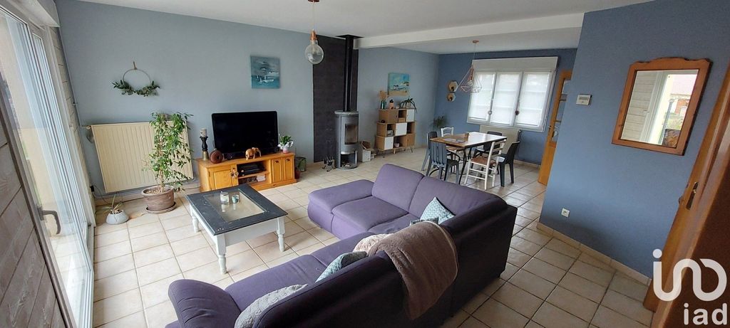 Achat maison à vendre 5 chambres 151 m² - Marquise