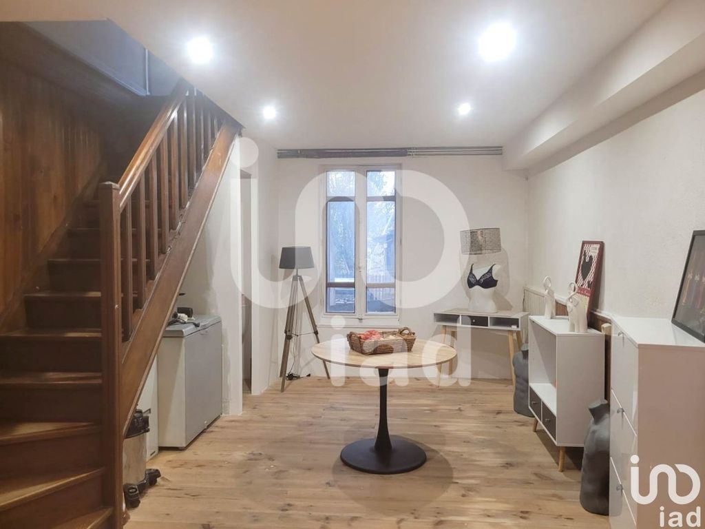 Achat maison 3 chambre(s) - Montluçon