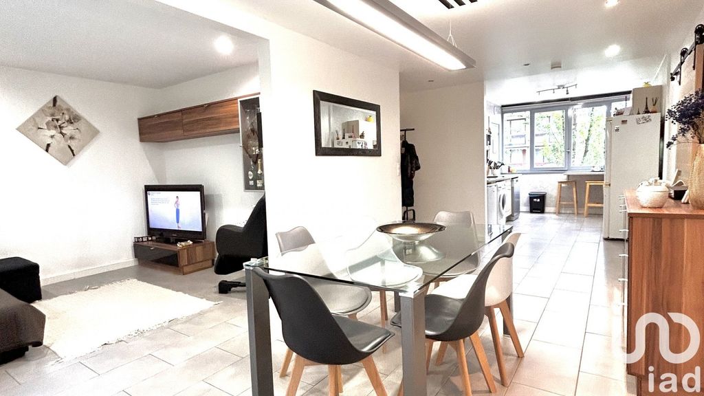 Achat appartement à vendre 3 pièces 67 m² - Fontenay-le-Fleury