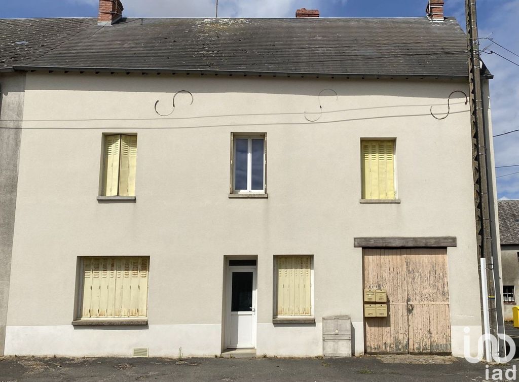 Achat maison à vendre 4 chambres 125 m² - Autruy-sur-Juine