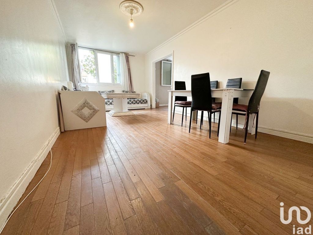 Achat appartement à vendre 4 pièces 78 m² - Les Ulis