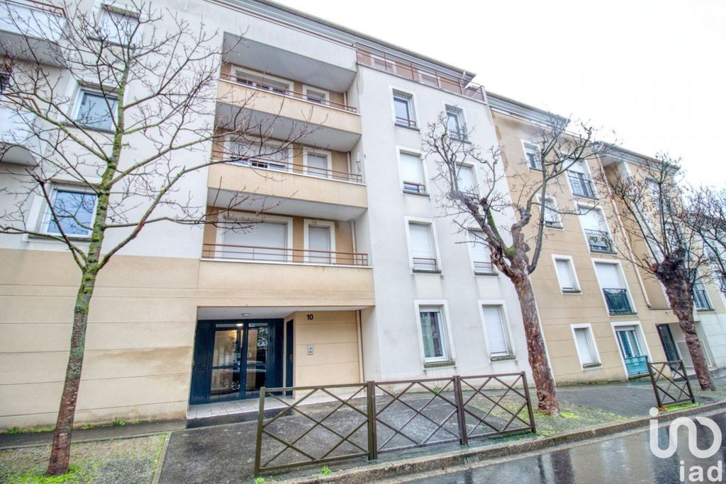 Achat appartement à vendre 2 pièces 36 m² - Argenteuil