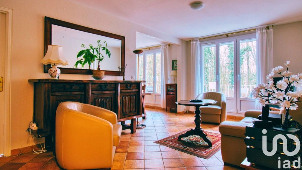 Achat appartement à vendre 6 pièces 102 m² - Senlis