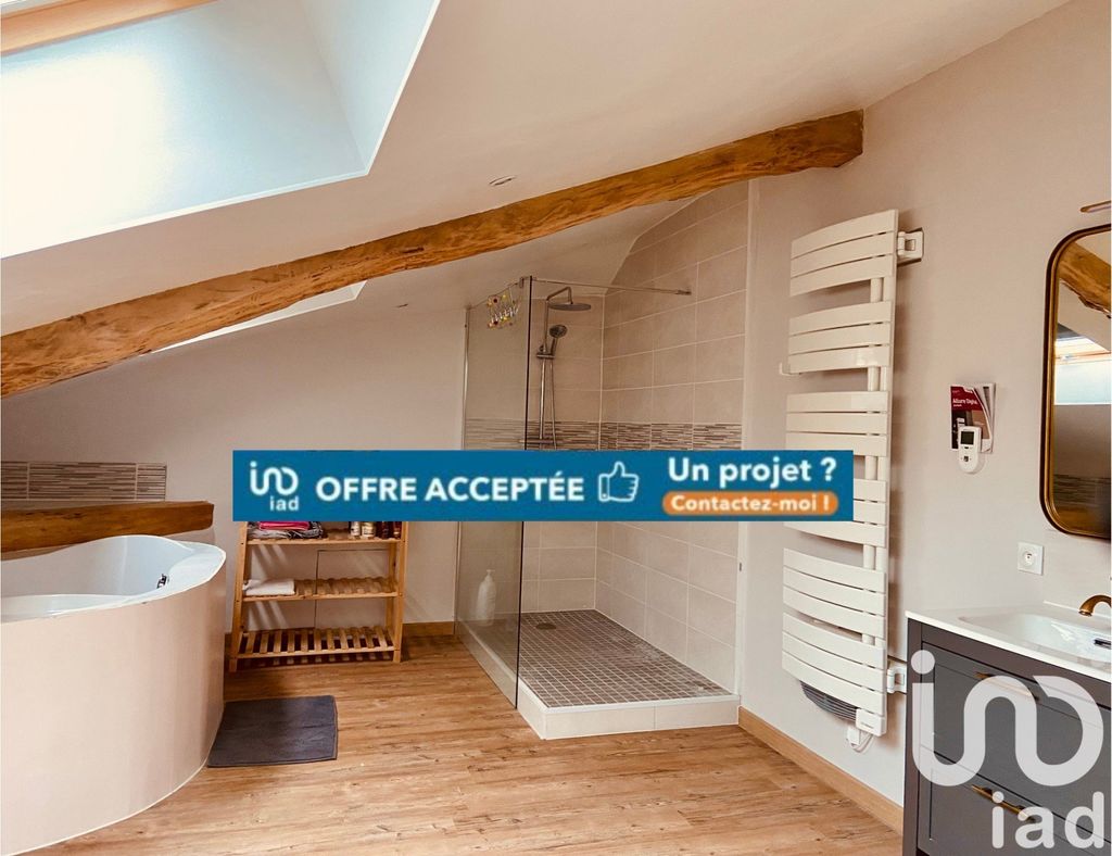 Achat maison à vendre 5 chambres 202 m² - Bérat