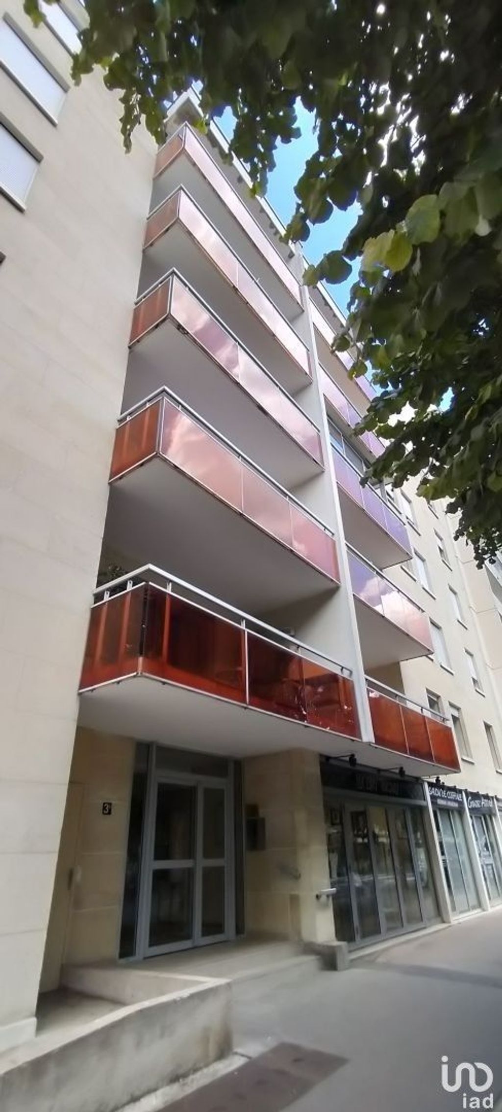 Achat appartement à vendre 6 pièces 132 m² - Reims