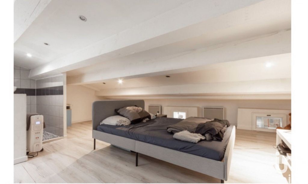 Achat duplex à vendre 3 pièces 33 m² - Marseille 6ème arrondissement