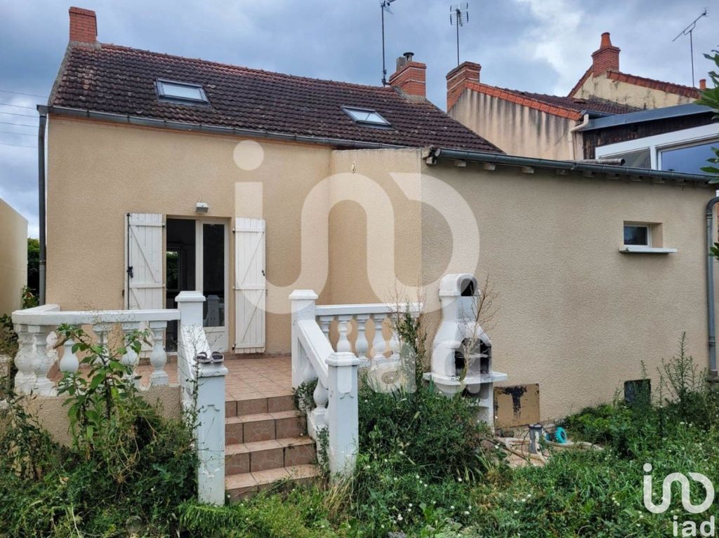 Achat maison 2 chambre(s) - Montluçon