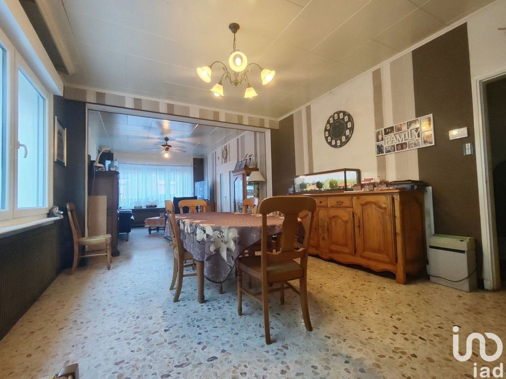 Achat maison à vendre 3 chambres 126 m² - Auchel