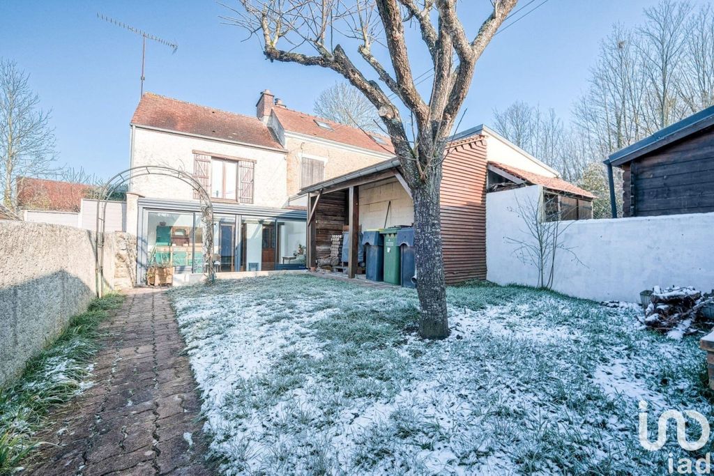 Achat maison à vendre 2 chambres 95 m² - Mortcerf