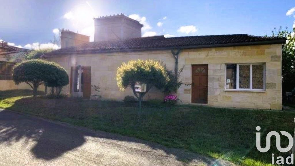 Achat maison à vendre 3 chambres 140 m² - Génissac