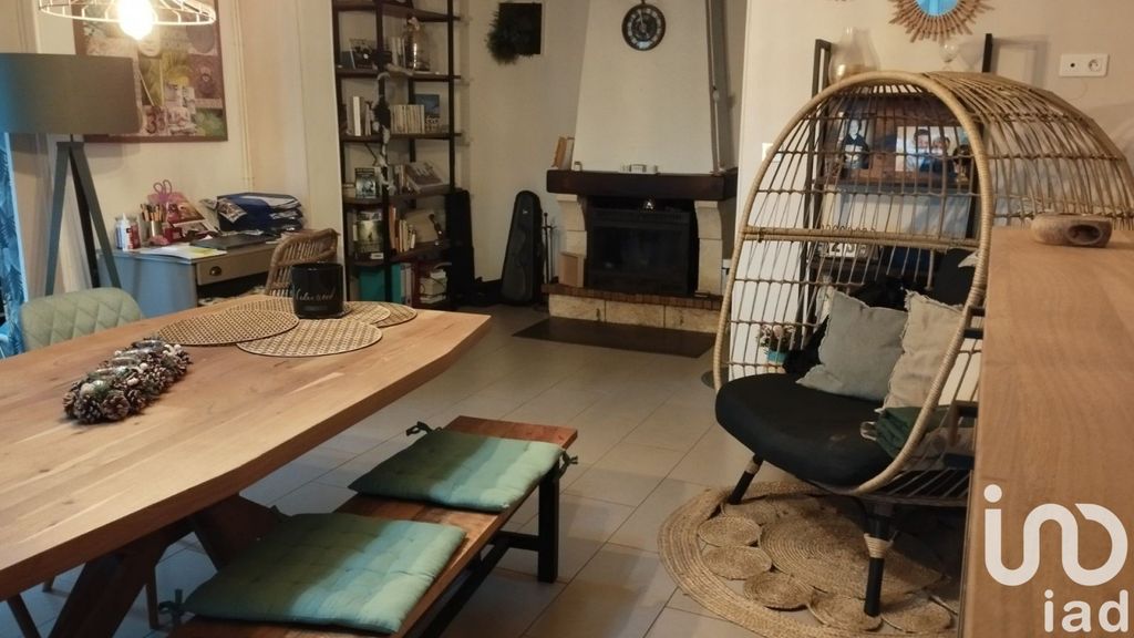 Achat maison 4 chambre(s) - La Rochefoucauld