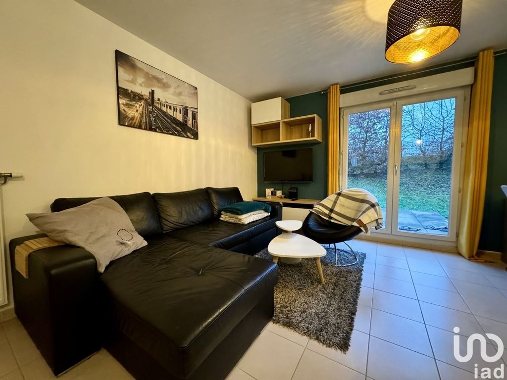 Achat maison 2 chambre(s) - Saint-Fargeau-Ponthierry