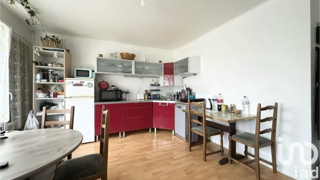 Achat appartement à vendre 2 pièces 37 m² - Thionville