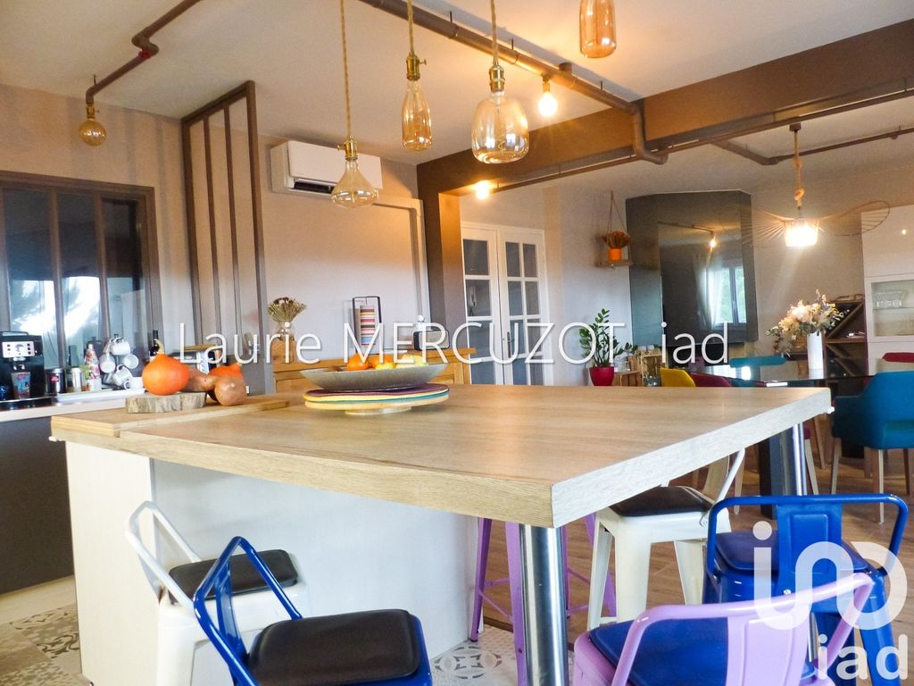 Achat appartement à vendre 4 pièces 107 m² - Perpignan