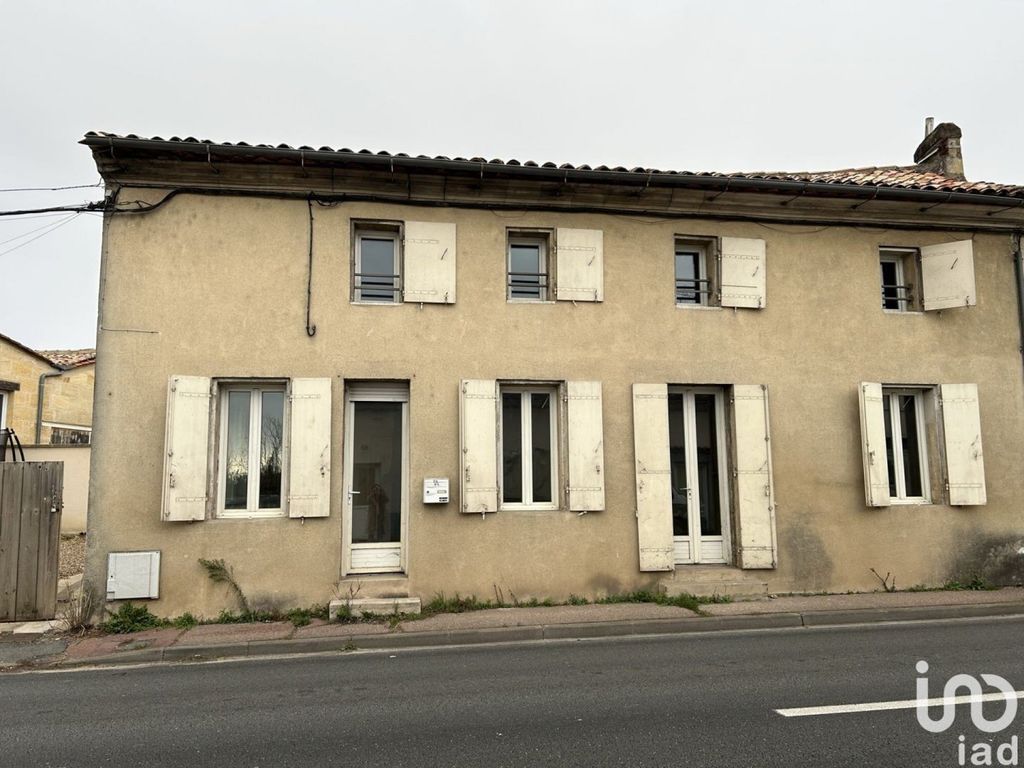Achat duplex à vendre 7 pièces 210 m² - Castillon-la-Bataille