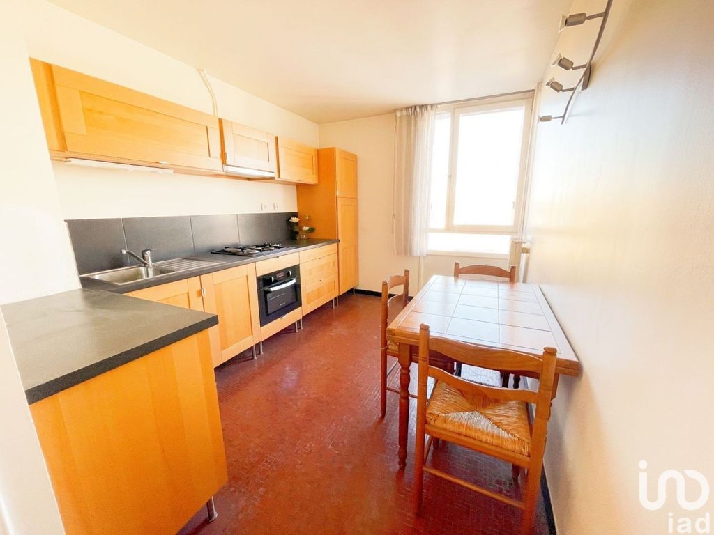 Achat appartement à vendre 3 pièces 62 m² - Ivry-sur-Seine