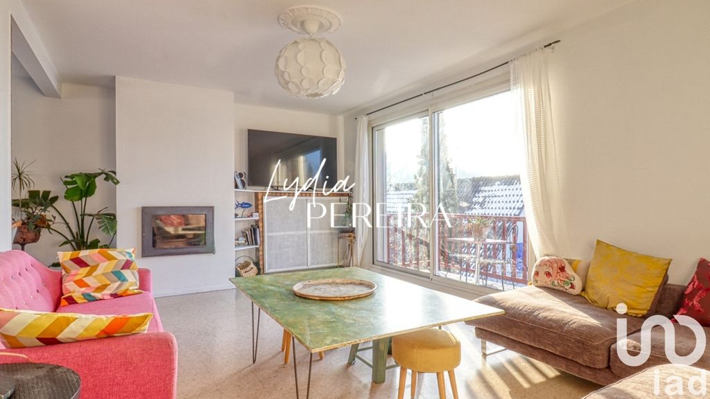 Achat maison à vendre 5 chambres 106 m² - Soisy-sous-Montmorency
