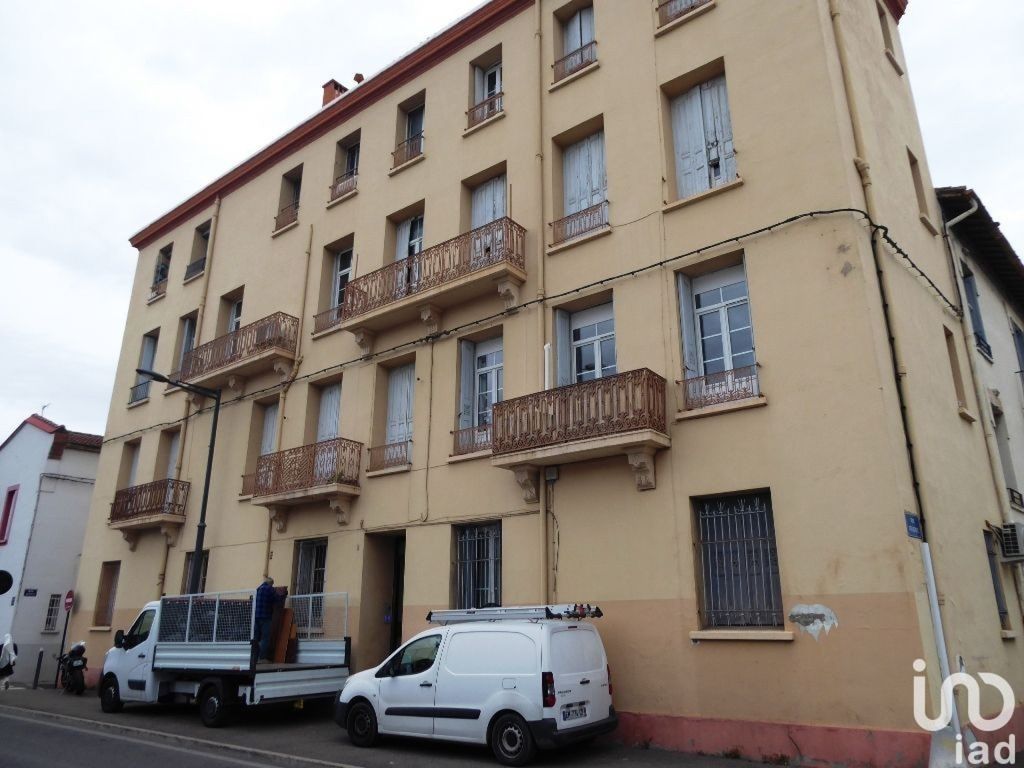 Achat appartement à vendre 3 pièces 46 m² - Perpignan