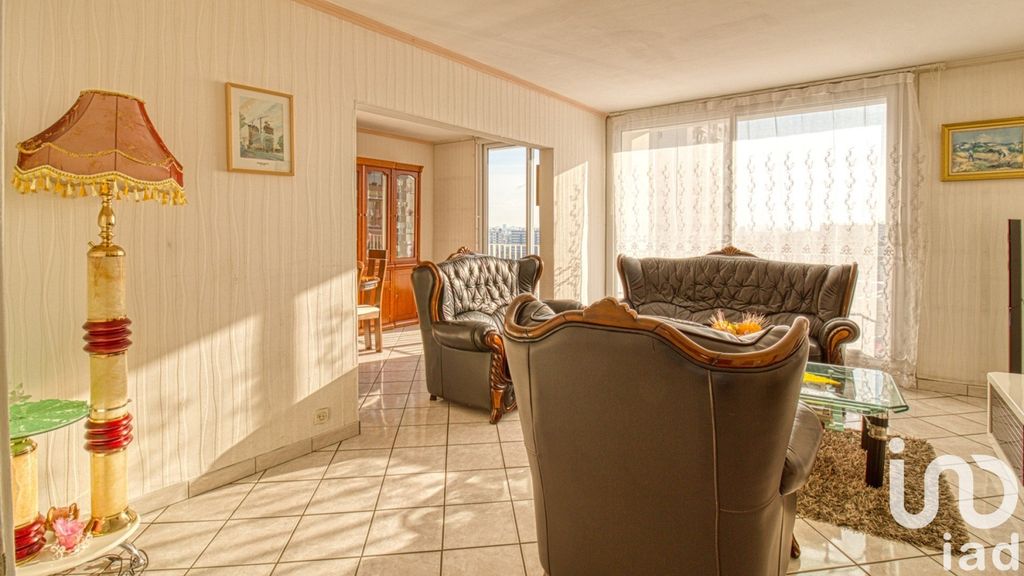 Achat appartement à vendre 5 pièces 88 m² - Épinay-sur-Seine