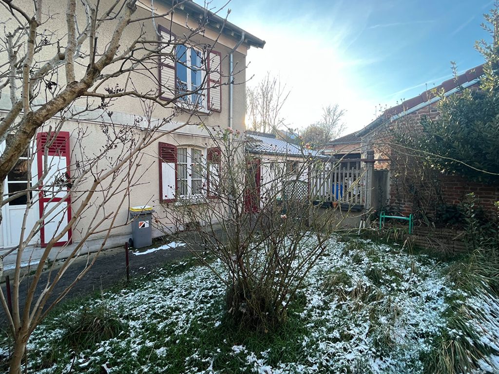 Achat maison à vendre 2 chambres 70 m² - Noisiel