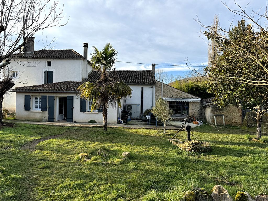 Achat maison à vendre 4 chambres 116 m² - Saint-Martin-le-Redon