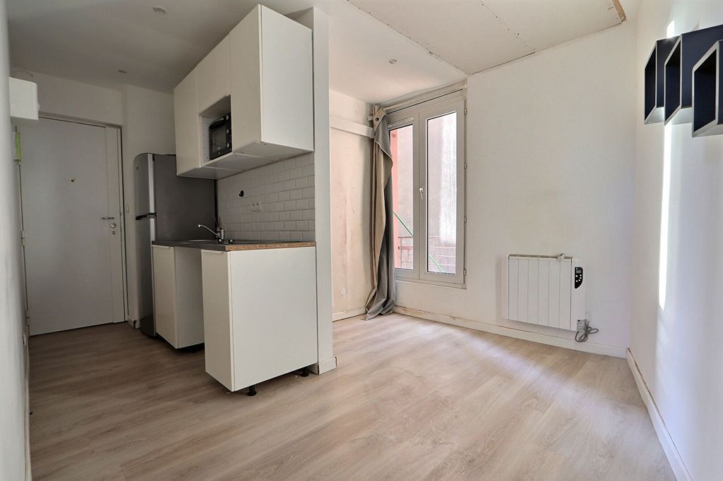Achat appartement à vendre 2 pièces 22 m² - Aubervilliers