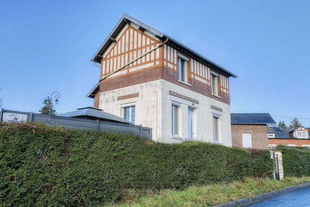 Achat maison à vendre 2 chambres 77 m² - Rosay-sur-Lieure
