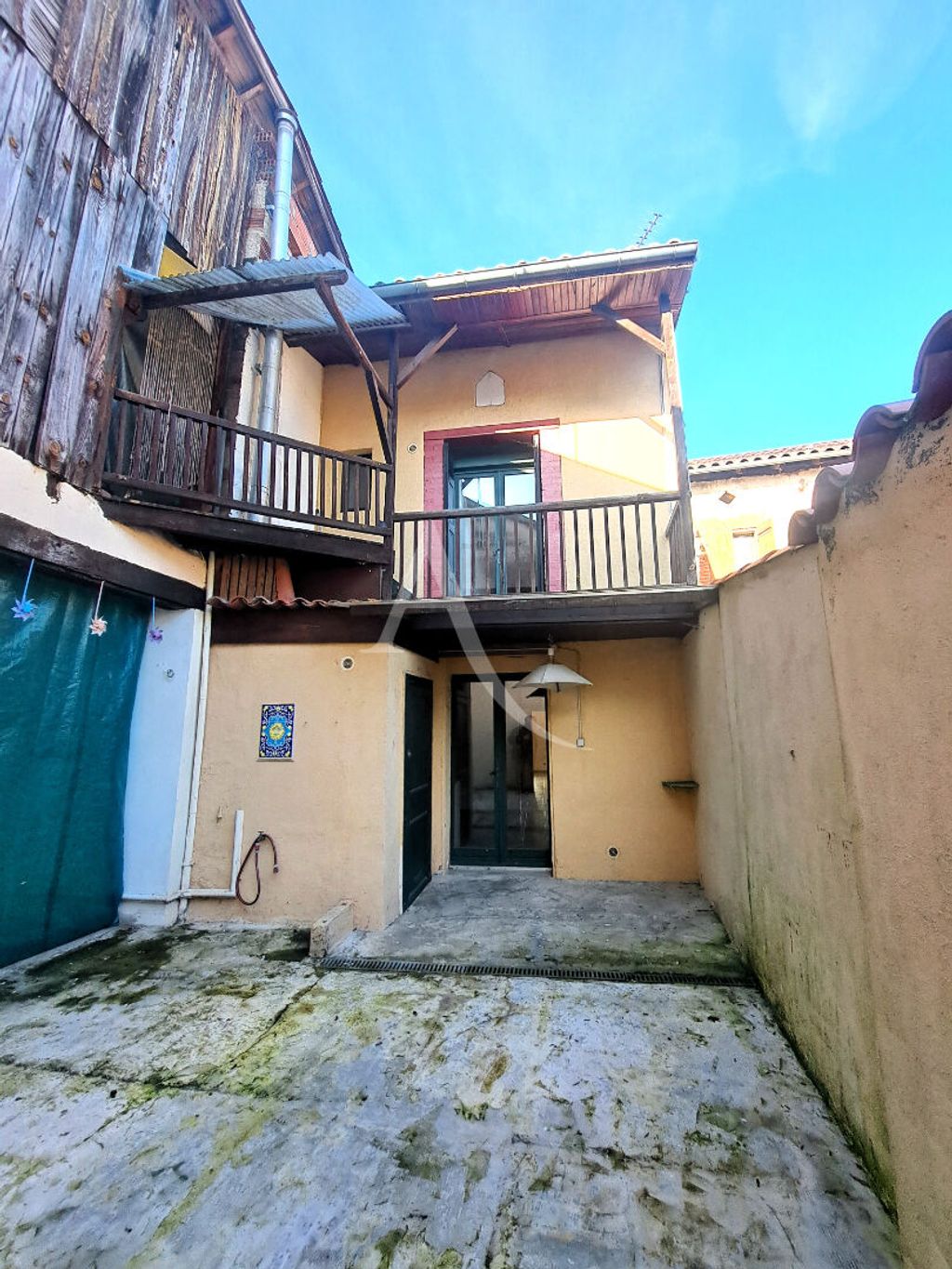 Achat maison à vendre 4 chambres 140 m² - Villeneuve-de-Marsan