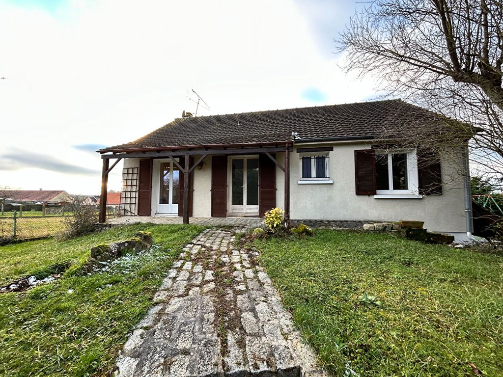 Achat maison 3 chambre(s) - Saint-Siméon