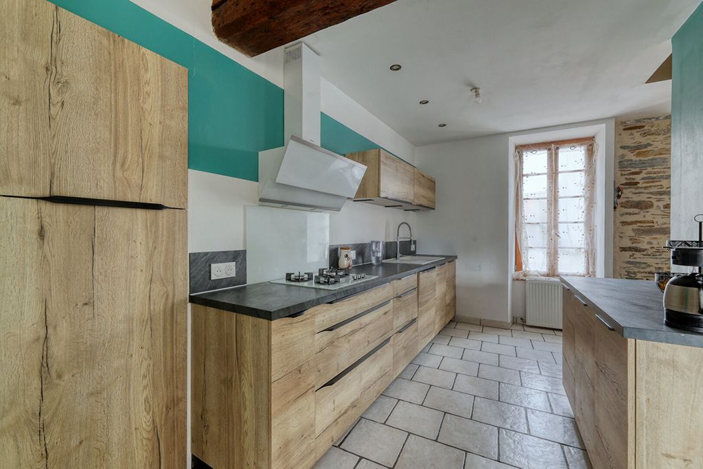 Achat maison 4 chambre(s) - Châteaubriant