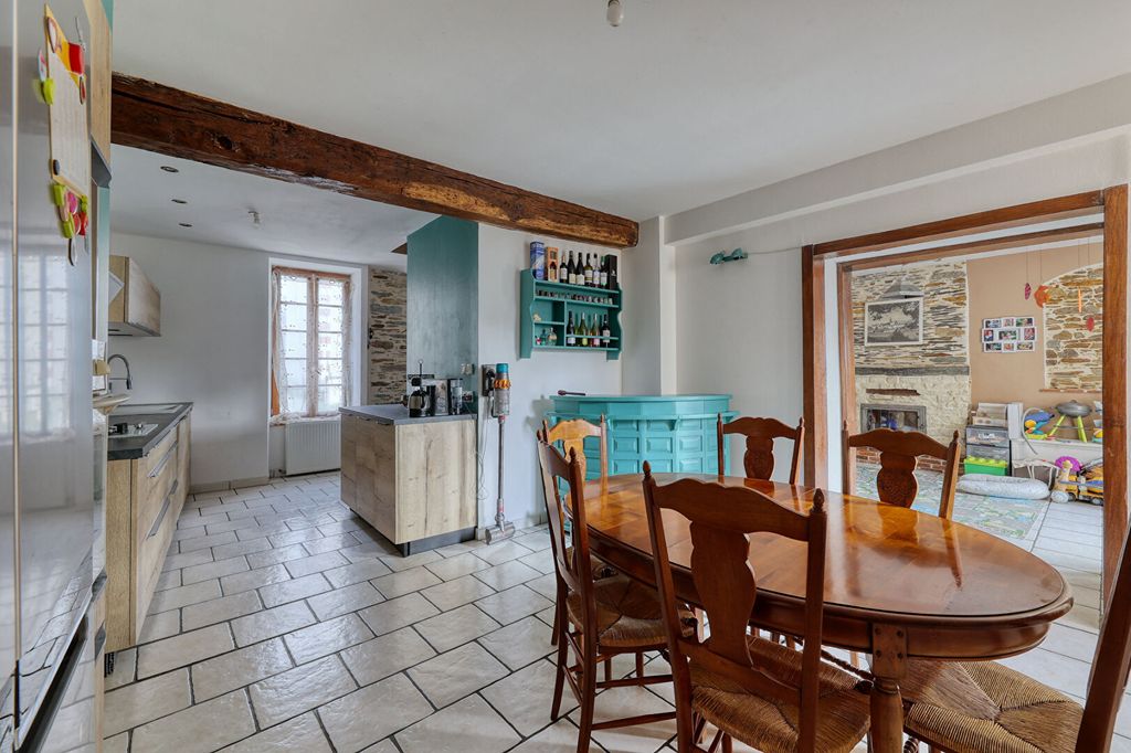 Achat maison 4 chambre(s) - Châteaubriant