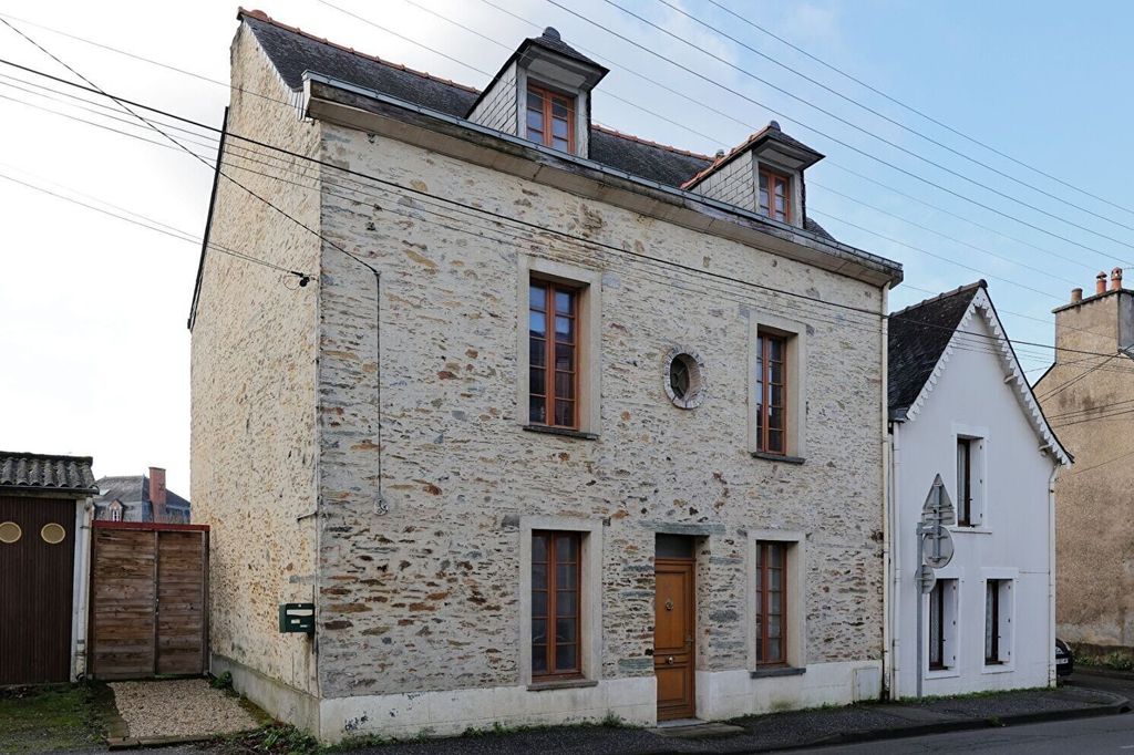 Achat maison à vendre 4 chambres 144 m² - Châteaubriant
