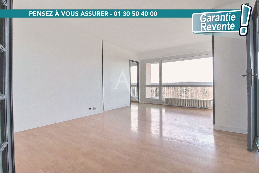 Achat appartement à vendre 4 pièces 80 m² - Élancourt