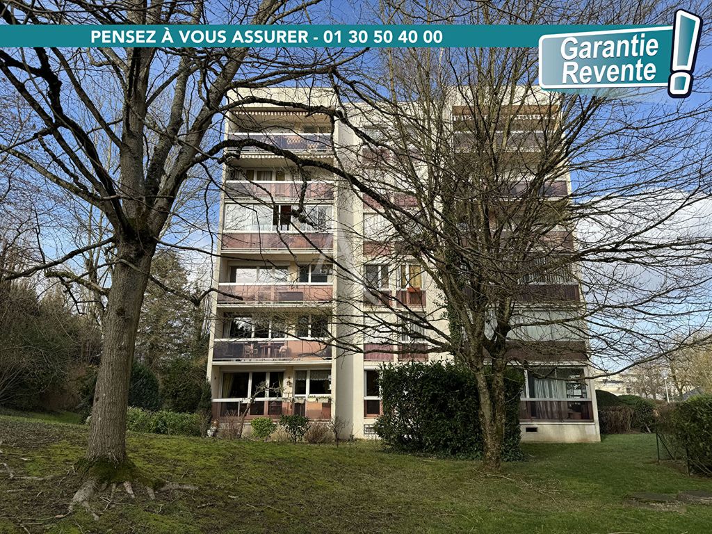 Achat appartement à vendre 5 pièces 103 m² - Maurepas